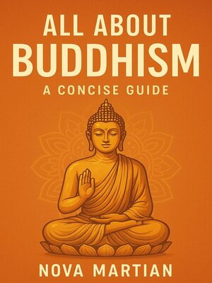 cover image of All About Buddhism